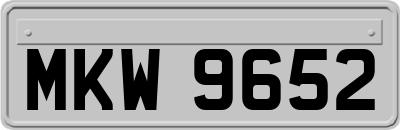 MKW9652