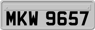 MKW9657