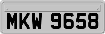 MKW9658