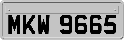 MKW9665