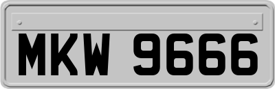 MKW9666