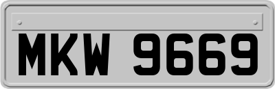 MKW9669