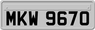 MKW9670