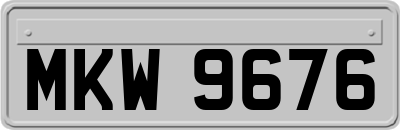 MKW9676