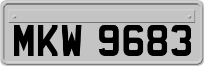 MKW9683