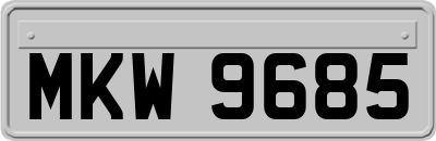 MKW9685
