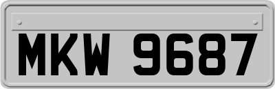 MKW9687