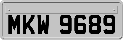 MKW9689