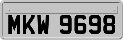 MKW9698