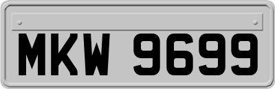 MKW9699