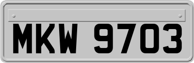 MKW9703