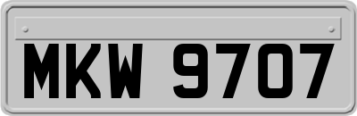 MKW9707