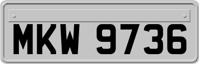 MKW9736