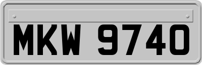 MKW9740