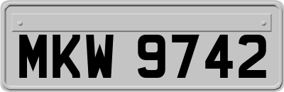 MKW9742