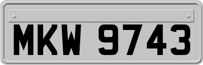 MKW9743