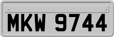 MKW9744