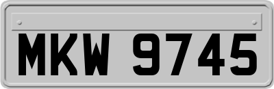 MKW9745