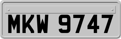 MKW9747