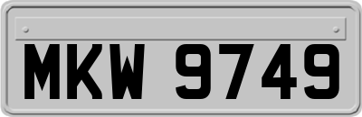 MKW9749