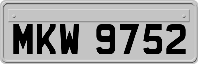 MKW9752