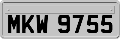 MKW9755
