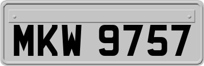 MKW9757