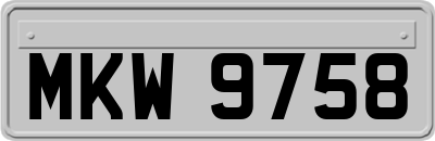MKW9758