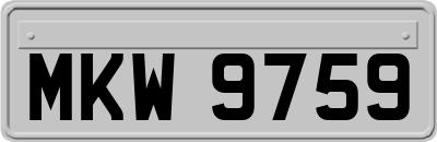 MKW9759