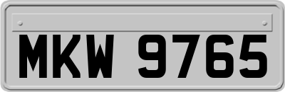 MKW9765