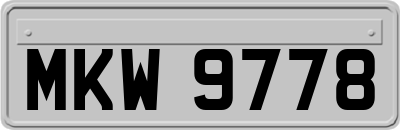 MKW9778