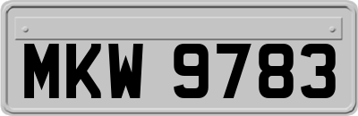MKW9783