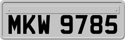 MKW9785