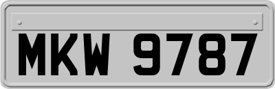 MKW9787
