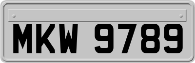 MKW9789