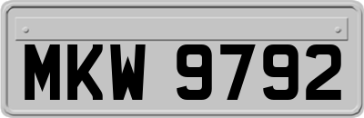 MKW9792