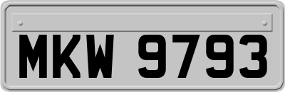 MKW9793