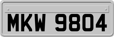 MKW9804