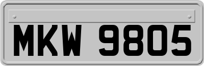 MKW9805