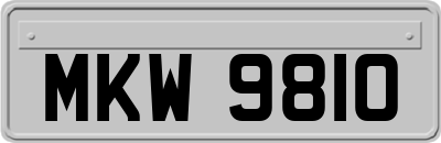 MKW9810