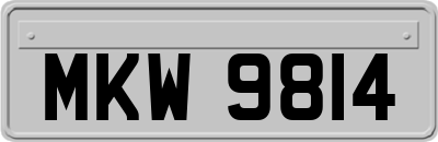 MKW9814