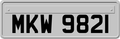 MKW9821