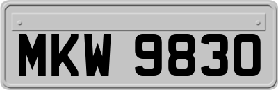 MKW9830