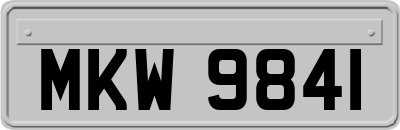 MKW9841