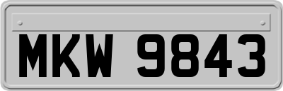 MKW9843