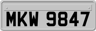 MKW9847