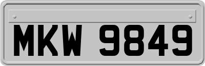 MKW9849