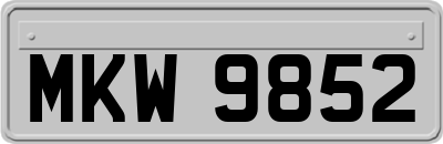 MKW9852