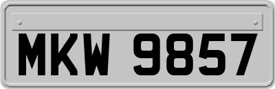 MKW9857
