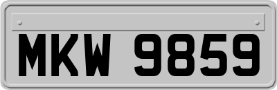 MKW9859